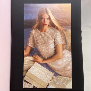 Christian Dior Anya Taylor-Joy Vinyl Poster 18x32